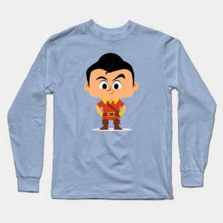 Gaston Long Sleeve T-Shirt